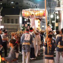 9月2 3日 せいぶ通り商店街 せいぶ通り秋祭り イベントカレンダー フラッとnavi 小平にこないか